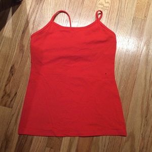 Lululemon tank top