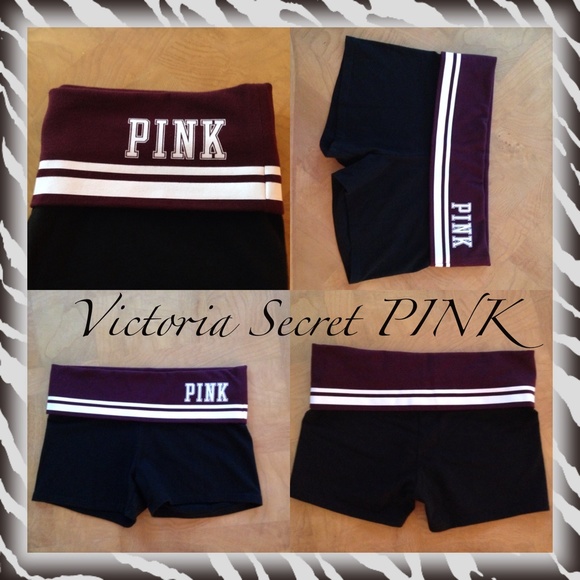 Victoria's Secret Outerwear - ❤️VICTORIA'S SECRET❤️YOGA SHORTS