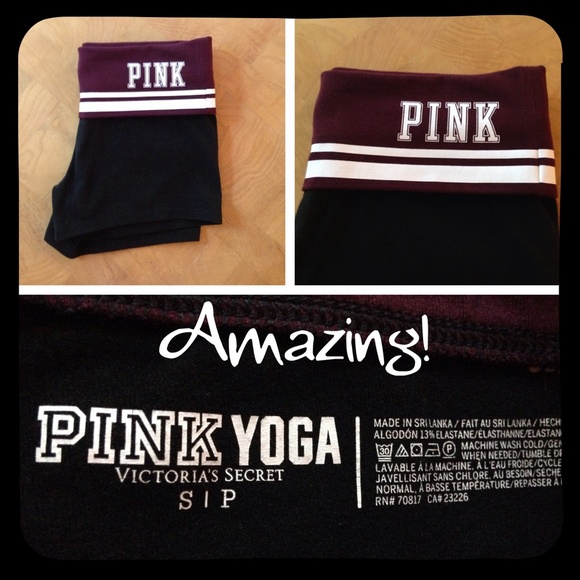 ❤️VICTORIA'S SECRET❤️YOGA SHORTS - Picture 2 of 2