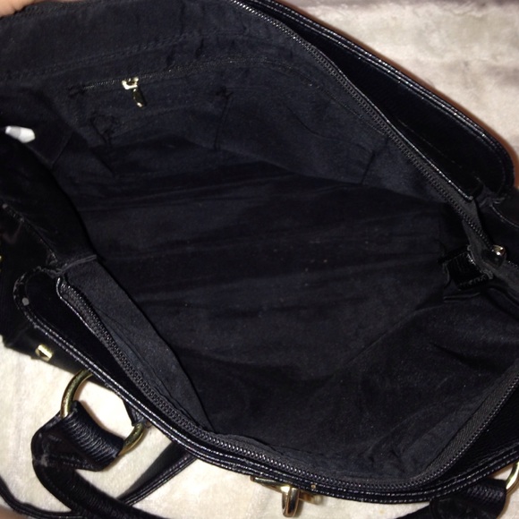 Studded hand bag/side bag - Picture 3 of 3