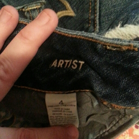 American eagle size 4 in women's - Picture 3 of 4