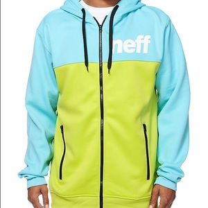 Neff shredder jacket