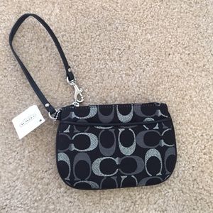 Coach small purse
