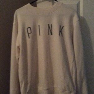 Comfy pink sweater
