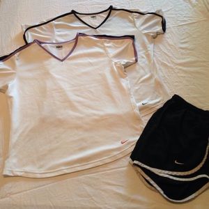 Nike FITDRY shirt bundle