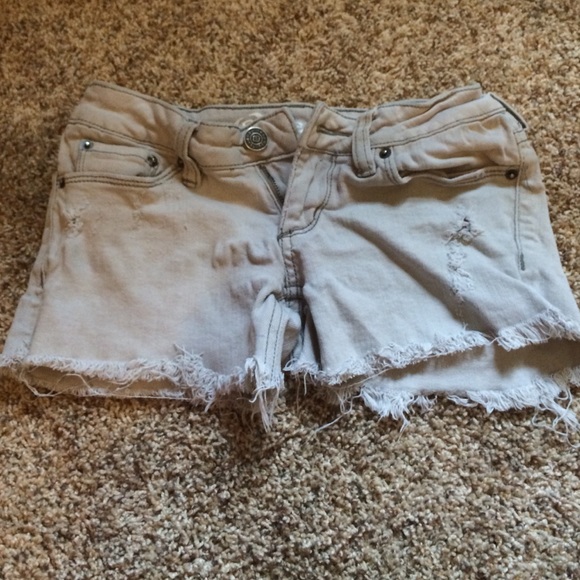 Bullhead shorts