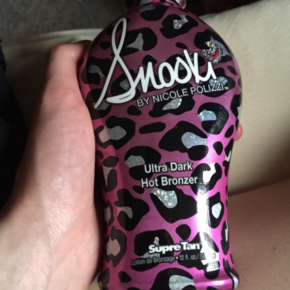 Snooki tanning lotion