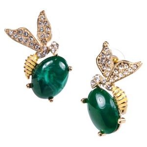 Bee earrings by Target