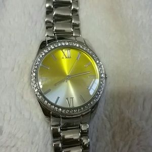 Watch lots of bling...very cute...