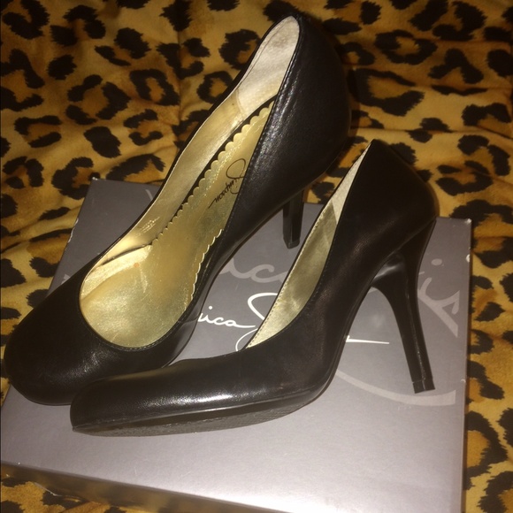 Jessica Simpson. Heels - Picture 2 of 2
