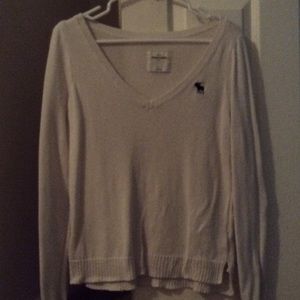 Off white sweater