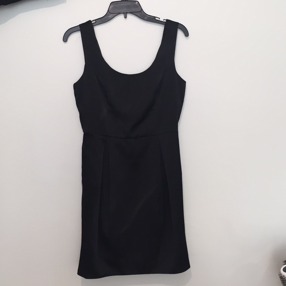 Black Mini Dress