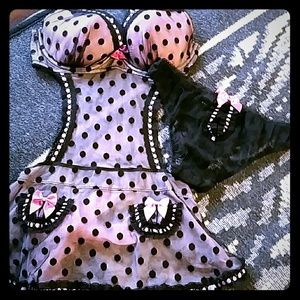 VS New W/o tag Lingerie