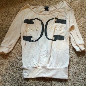 Baseball tee never worn