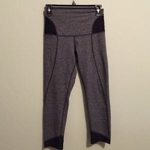 Lululemon Devi Yoga Crop