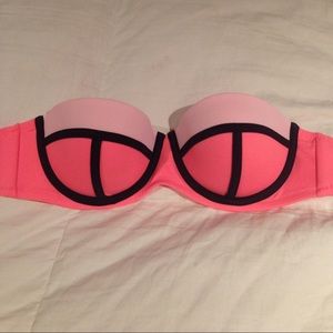 victoria secret  bathing suit top