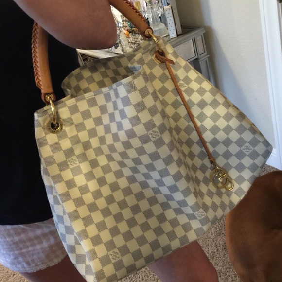 🎯 SOLD 🎯---HOST PICK' 👑💗100% Auth MM Artsy LV - Picture 3 of 4