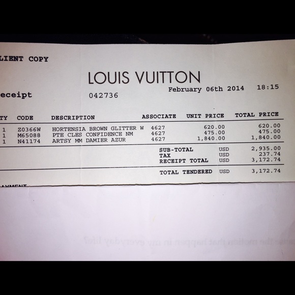 🎯 SOLD 🎯---HOST PICK' 👑💗100% Auth MM Artsy LV - Picture 2 of 4