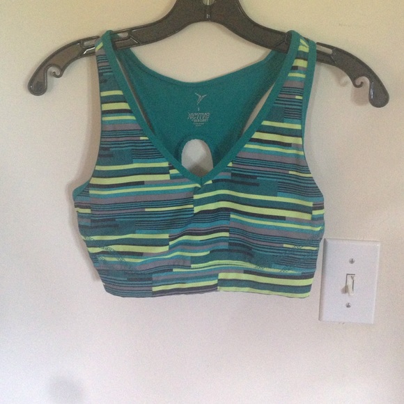 Old navy sports bra