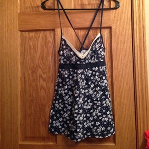 Hollister tank, never worn