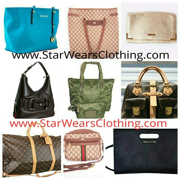 Authentic designer handbags - Picture 1 of 1