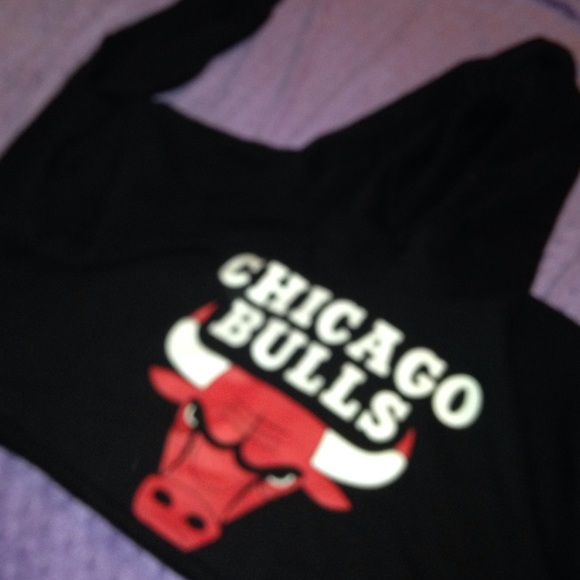 Chicago Bulls hoodie