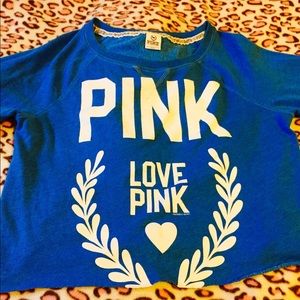 💝VS Longsleeve Crop top