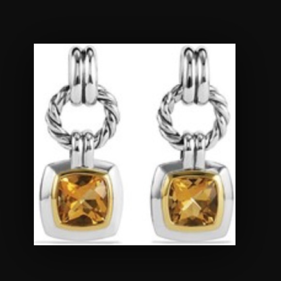 DAVID YURMAN authentic earrings