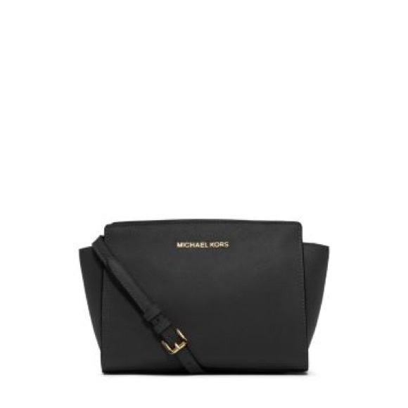 Michael Kors Handbags - Michael Kors Selma Messenger Bag
