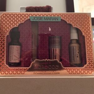 Josie Maran Escape to Morocco set