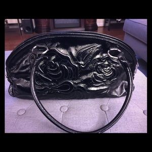 large black HOBO INTERNATIONAL Bag
