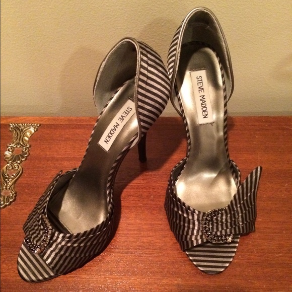 Steve Madden stilettos sz: 7.5M