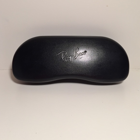 Ray-Ban Accessories - black ray ban sunglasses case