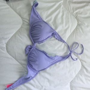 Victoria's Secret high tie halter