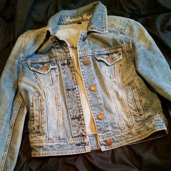 Jean Jacket - Picture 2 of 3
