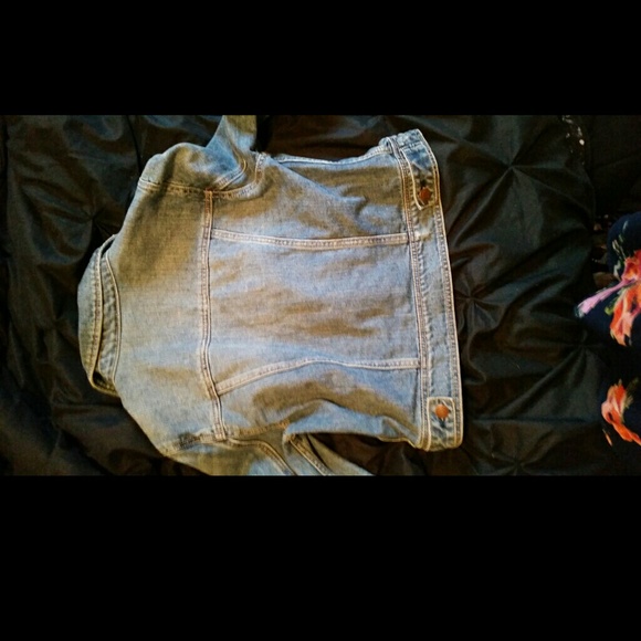 Jean Jacket - Picture 3 of 3