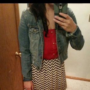 Jean Jacket