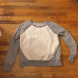 LONG SLEEVED SHIRT