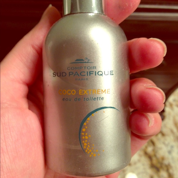 Sud Pacifique Coco Intense perfume.