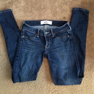 Hollister skinny jeans