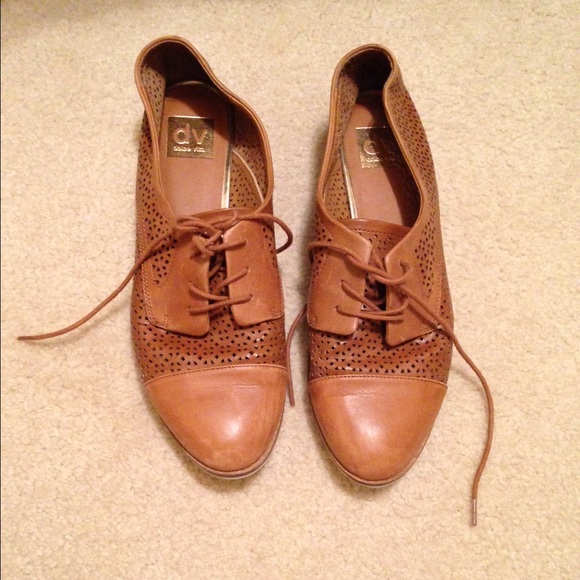 Dolce Vita Oxfords