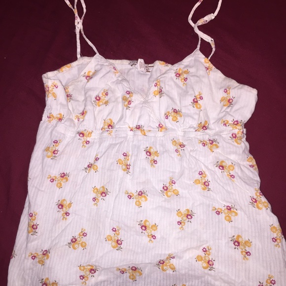 Floral top