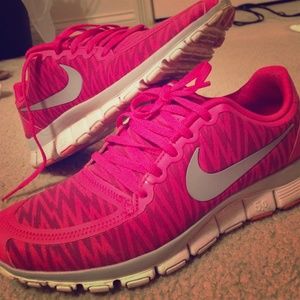 Nike running shoes
