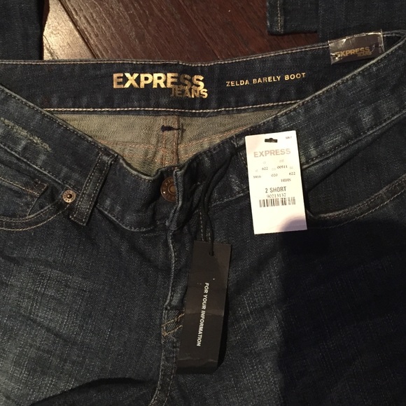 Express Jeans - Picture 4 of 4