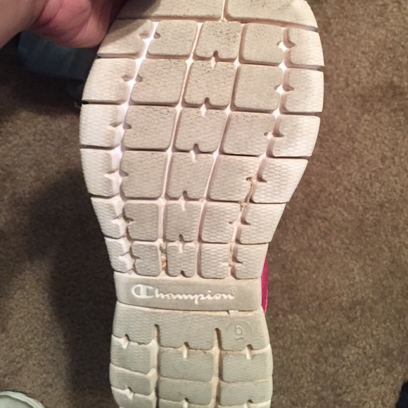Champion running shoes - Picture 2 of 2