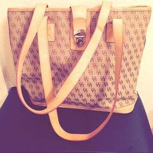 Dooney and Burke purse