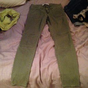 Hollister Cargo Pants