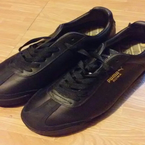 Puma's