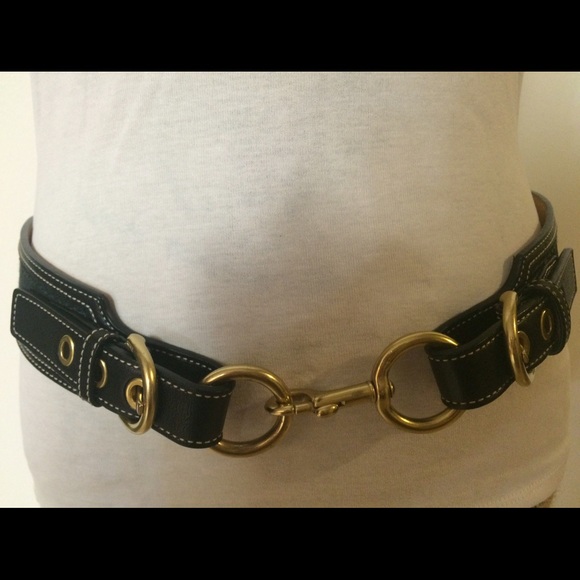 Coach Accessories - Coach Belt