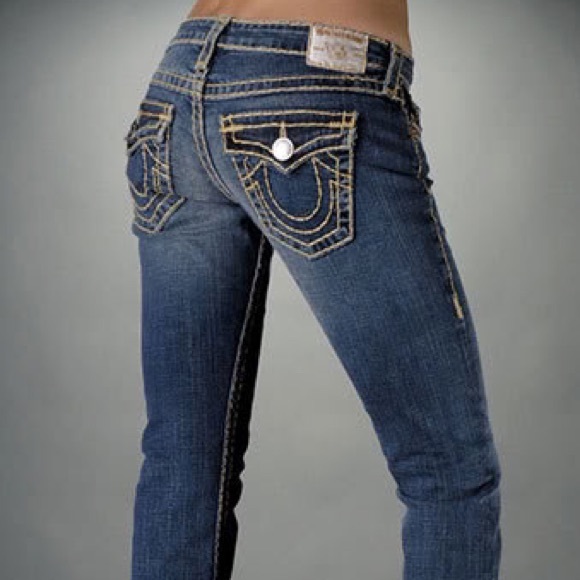 True Religion jeans